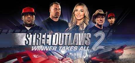 Street Outlaws 2: Winner Takes All 封面