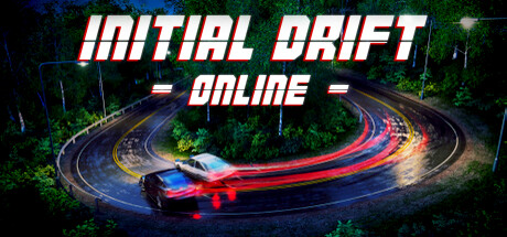 Initial Drift Online 封面