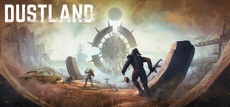Dustland 封面