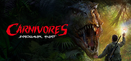 Carnivores: Dinosaur Hunt 封面