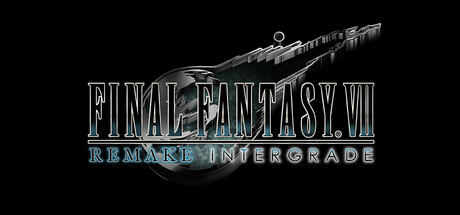 FINAL FANTASY VII REMAKE INTERGRADE cover art