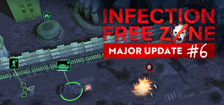 Infection Free Zone (无感染区) 封面