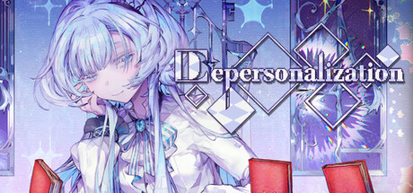 Depersonalization cover art