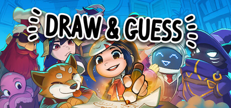 Draw & Guess cover art
