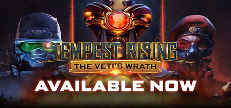 Tempest Rising cover art