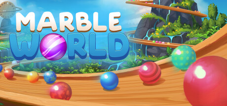 Marble World 封面