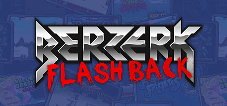 Berzerk Flashback 封面