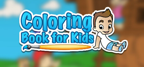 Coloring Book for Kids 封面
