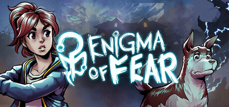 Enigma of Fear cover art