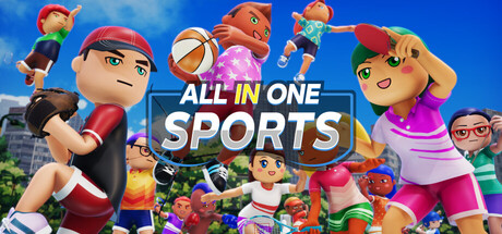 All-In-One Sports VR / 多合一运动 VR 封面