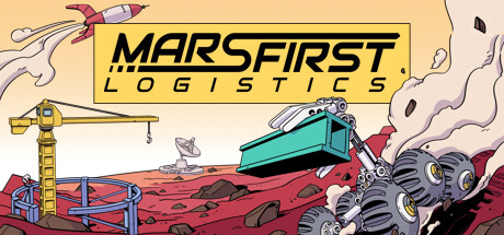 Mars First Logistics 封面