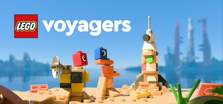 LEGO® Voyagers 封面