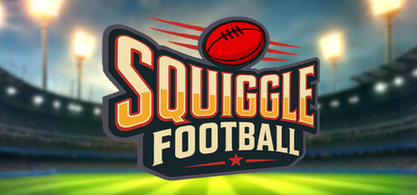 Squiggle Football 封面