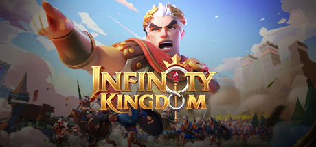 Infinity Kingdom 封面