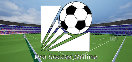 Pro Soccer Online cover art