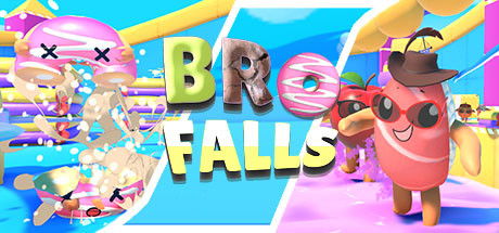 Bro Falls 封面