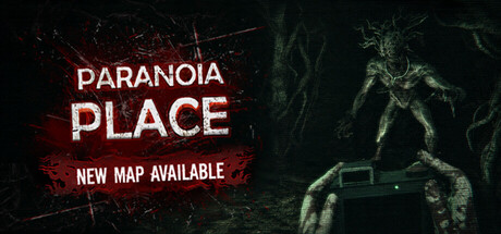 Paranoia Place: Escape Together 封面