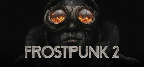 Frostpunk 2 cover art
