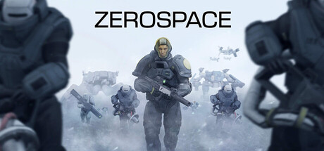 ZeroSpace cover art