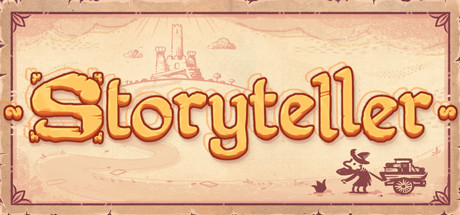 Storyteller 封面