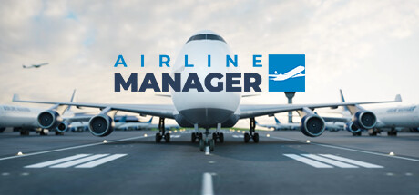 Airline Manager 封面