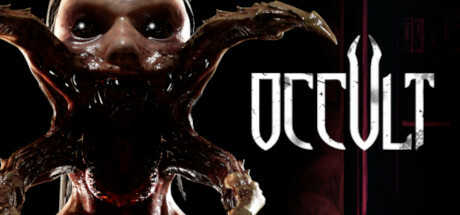 Occult 封面