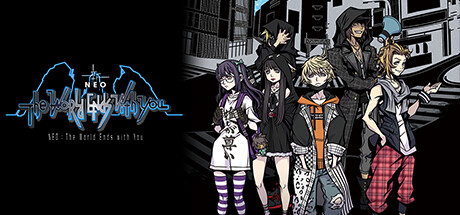 NEO: The World Ends with You 封面