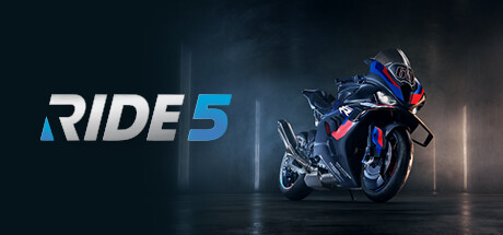 RIDE 5 封面