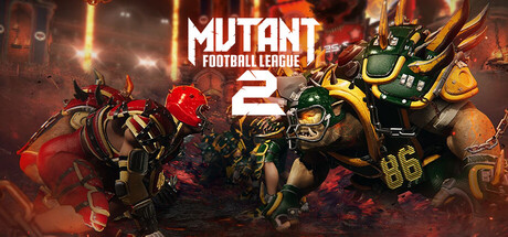 Mutant Football League 2 封面