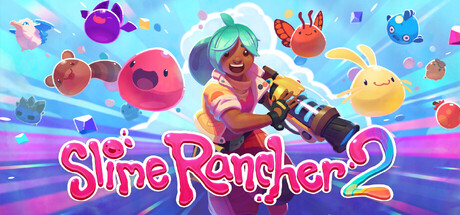 Slime Rancher 2 cover art