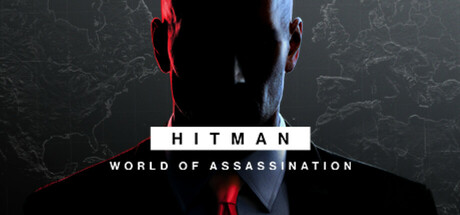HITMAN World of Assassination cover art