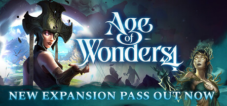 Age of Wonders 4 cover art