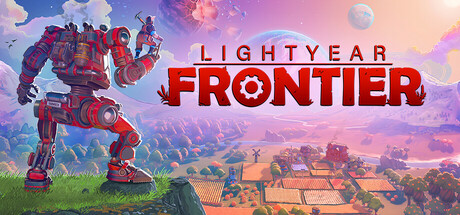 Lightyear Frontier 封面