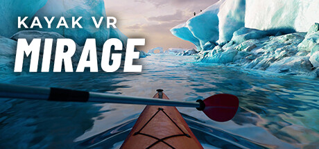Kayak VR: Mirage 封面