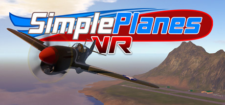 SimplePlanes VR 封面