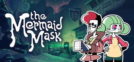 The Mermaid Mask 封面