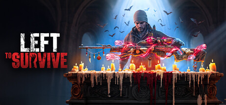 Left to Survive: Zombie Shooter 封面