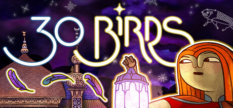 30 Birds cover art