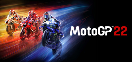 MotoGP™22 封面