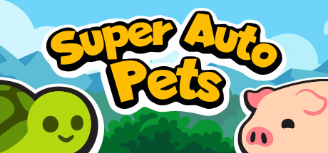 Super Auto Pets 封面