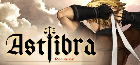 ASTLIBRA Revision cover art