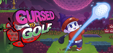 Cursed to Golf 封面