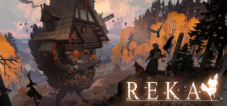 REKA cover art