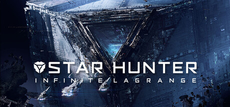 Star Hunter - Infinite Lagrange 封面