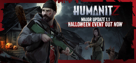 HumanitZ cover art