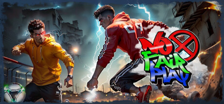 No Fair Play 封面