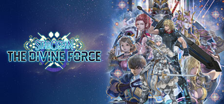 STAR OCEAN THE DIVINE FORCE 封面