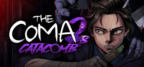 The Coma 2B: Catacomb cover art
