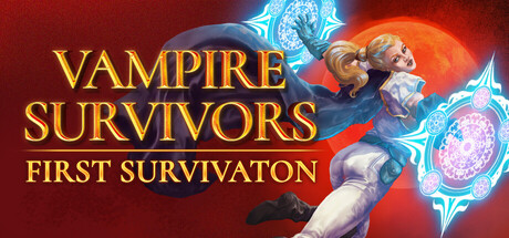 Vampire Survivors cover art