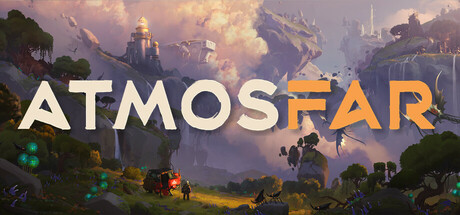 ATMOSFAR 异星遗航 封面